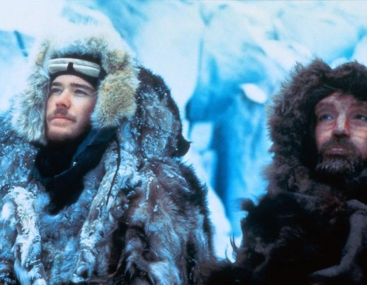 Ледяной человек 1984 скачать с торрента Ледяной человек 1984 скачать с торрента