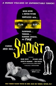 Садист / The Sadist 1963 скачать через торрент в хорошем качестве