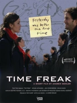 Помешанный на времени / Time Freak 2011 скачать через торрент в хорошем качестве