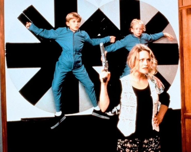 Чокнутая нянька 1994 скачать торрентом Чокнутая нянька 1994 скачать торрентом