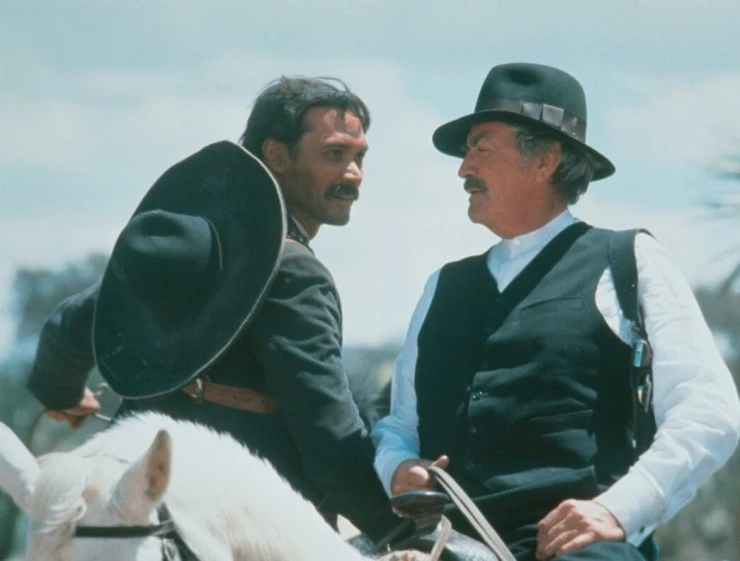 Старый гринго 1989 скачать с торрента Старый гринго 1989 скачать с торрента