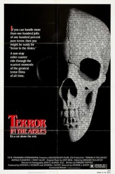 Ужас в проходах / Terror in the Aisles 1984 скачать через торрент в хорошем качестве