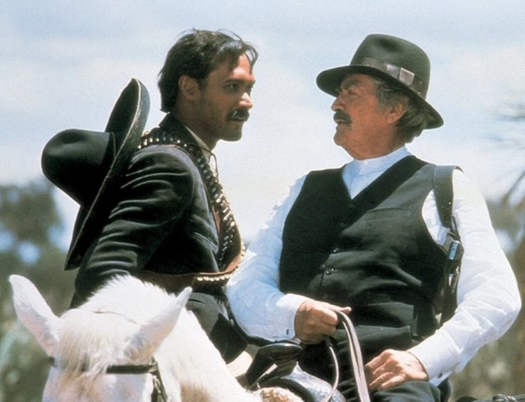 Старый гринго 1989 скачать через торрент бесплатно Старый гринго 1989 скачать через торрент бесплатно