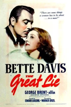 Великая ложь / The Great Lie 1941 скачать через торрент в хорошем качестве