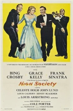 Высшее общество / High Society 1956 скачать через торрент в хорошем качестве