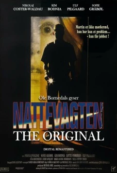 Ночной сторож / Nattevagten 1994 скачать через торрент в хорошем качестве