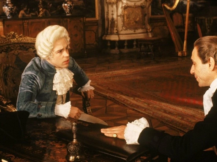 Амадей 1984 скачать торрентом Амадей 1984 скачать торрентом