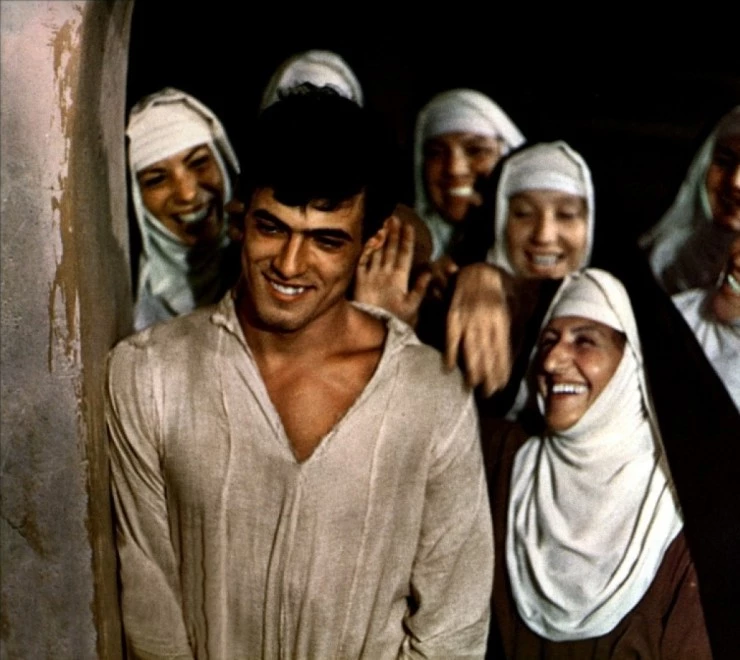 Декамерон 1970 скачать торрентом Декамерон 1970 скачать торрентом