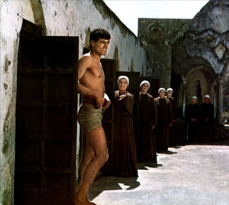 Декамерон 1970 скачать с торрента Декамерон 1970 скачать с торрента