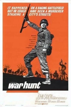 Военная охота / War Hunt 1962 скачать через торрент в хорошем качестве