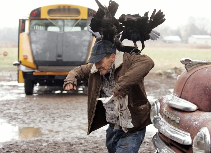 Вороны 2006 скачать с торрента Вороны 2006 скачать с торрента