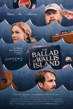 Баллада об острове Уоллис / The Ballad of Wallis Island 2025 скачать через торрент в хорошем качестве