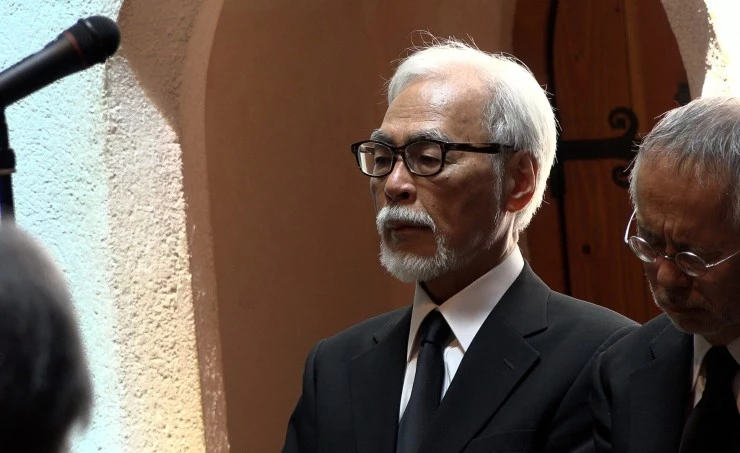 Хаяо Миядзаки и птица 2024 скачать через торрент бесплатно Хаяо Миядзаки и птица 2024 скачать через торрент бесплатно