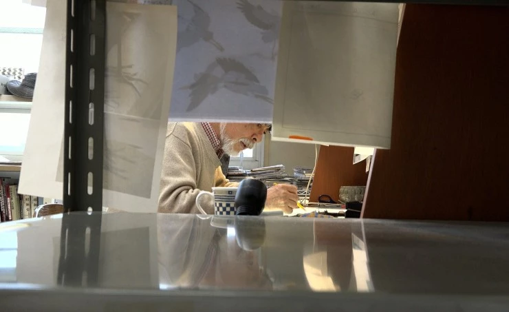 Хаяо Миядзаки и птица 2024 скачать с торрента Хаяо Миядзаки и птица 2024 скачать с торрента