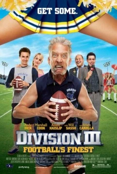 Третий дивизион / Division III: Football's Finest 2011 скачать через торрент в хорошем качестве