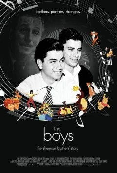 Мальчики: История братьев Шерман / The Boys: The Sherman Brothers' Story 2009 скачать через торрент в хорошем качестве