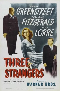 Три незнакомца / Three Strangers 1946 скачать через торрент в хорошем качестве