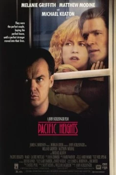 Жилец / Pacific Heights 1990 скачать через торрент в хорошем качестве