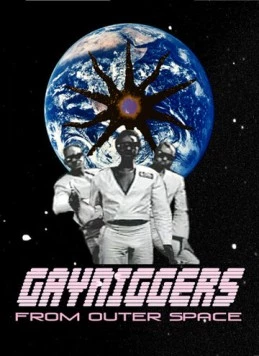 Геи-ниггеры из далекого космоса / Gayniggers from Outer Space 1992 скачать через торрент в хорошем качестве