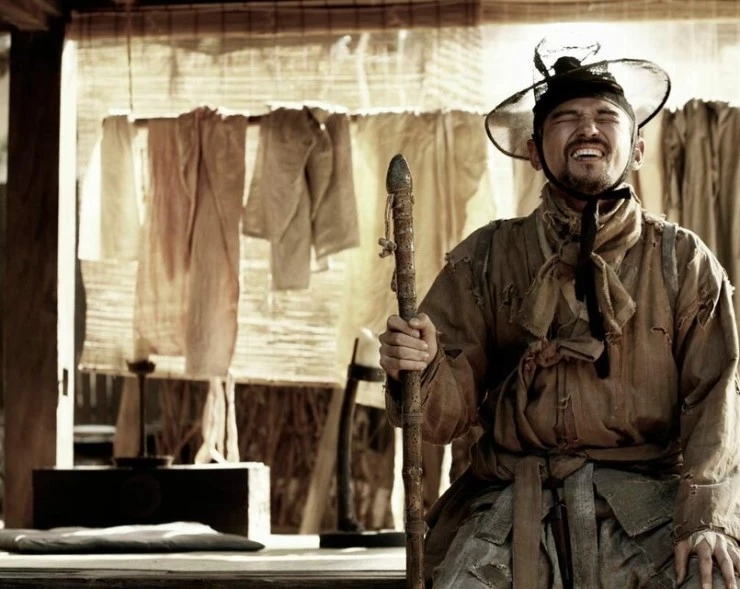 Кровавые клинки 2010 скачать с торрента Кровавые клинки 2010 скачать с торрента