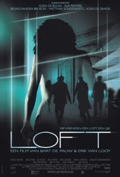 Лофт / Loft 2008 скачать через торрент в хорошем качестве