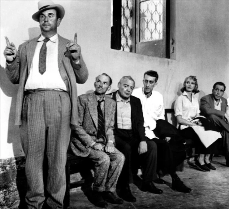 Посрами дьявола 1953 скачать торрентом Посрами дьявола 1953 скачать торрентом