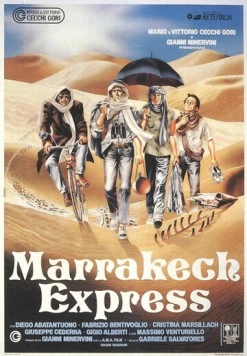 Марракеш экспресс / Marrakech Express 1989 скачать через торрент в хорошем качестве