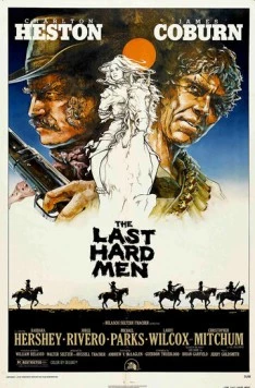 Последние крутые люди / The Last Hard Men 1976 скачать через торрент в хорошем качестве