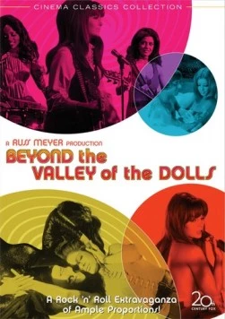 Изнанка долины кукол / Beyond the Valley of the Dolls 1970 скачать через торрент в хорошем качестве