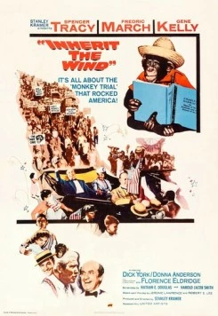 Пожнешь бурю / Inherit the Wind 1960 скачать через торрент в хорошем качестве