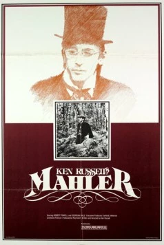 Малер / Mahler 1974 скачать через торрент в хорошем качестве