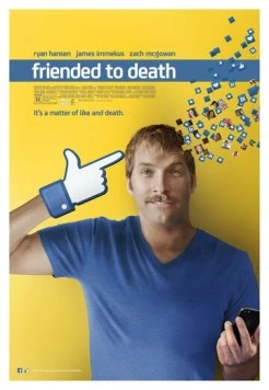 Смерть в Фейсбуке / Friended to Death 2014 скачать через торрент в хорошем качестве