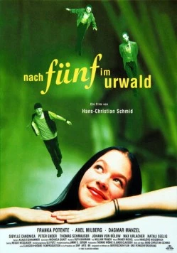 После пяти в джунглях / Nach Fünf im Urwald 1995 скачать через торрент в хорошем качестве
