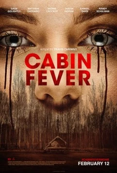 Лихорадка / Cabin Fever 2016 скачать через торрент в хорошем качестве