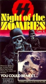 Ночь зомби / Night of the Zombies 1981 скачать через торрент в хорошем качестве