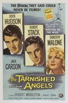 Запятнанные ангелы / The Tarnished Angels 1957 скачать через торрент в хорошем качестве