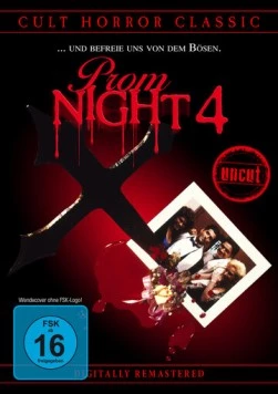 Школьный бал 4: Избавь нас от зла / Prom Night IV: Deliver Us from Evil 1991 скачать через торрент в хорошем качестве