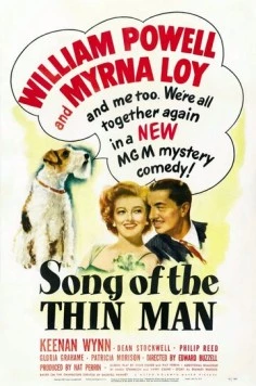 Песня тонкого человека / Song of the Thin Man 1947 скачать через торрент в хорошем качестве
