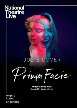 На первый взгляд / National Theatre Live: Prima Facie 2022 скачать через торрент в хорошем качестве