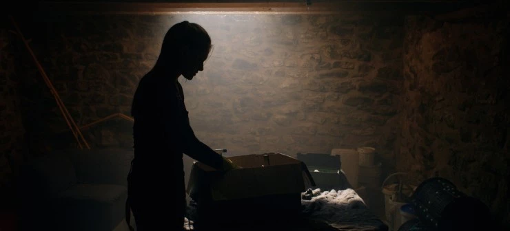 Распятие: Кровь экзорциста 2025 скачать торрентом Распятие: Кровь экзорциста 2025 скачать торрентом