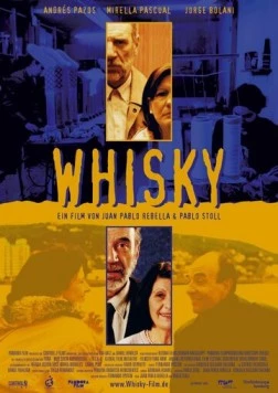 Виски / Whisky 2004 скачать через торрент в хорошем качестве