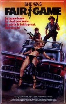 Честная игра / Fair Game 1986 скачать через торрент в хорошем качестве