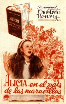 Алиса в стране чудес / Alice in Wonderland 1933 скачать через торрент в хорошем качестве