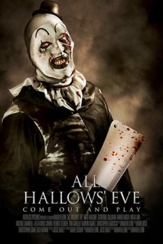 Канун Дня всех святых / All Hallows' Eve 2013 скачать через торрент в хорошем качестве