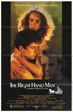 Правша / The Right Hand Man 1987 скачать через торрент в хорошем качестве