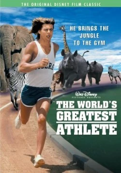 Великий атлет / The World's Greatest Athlete 1973 скачать через торрент в хорошем качестве