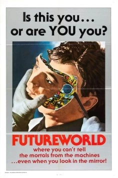 Мир будущего / Futureworld 1976 скачать через торрент в хорошем качестве