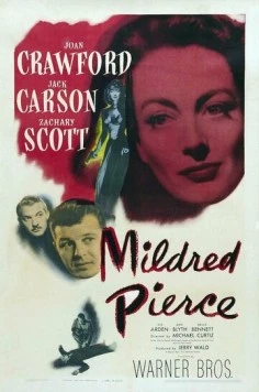 Милдред Пирс / Mildred Pierce 1945 скачать через торрент в хорошем качестве