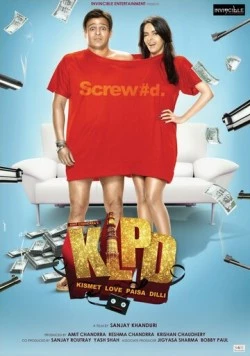 Судьба, любовь, деньги, Дели / Kismet Love Paisa Dilli 2012 скачать через торрент в хорошем качестве