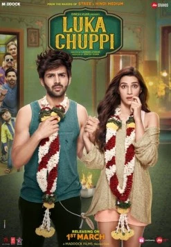 Прятки / Luka Chuppi 2019 скачать через торрент в хорошем качестве